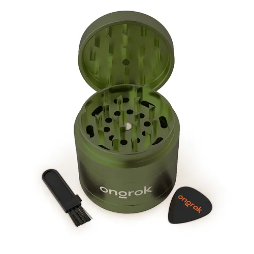 Product image of Ongrok, 4 Piece EZ Section Grinder