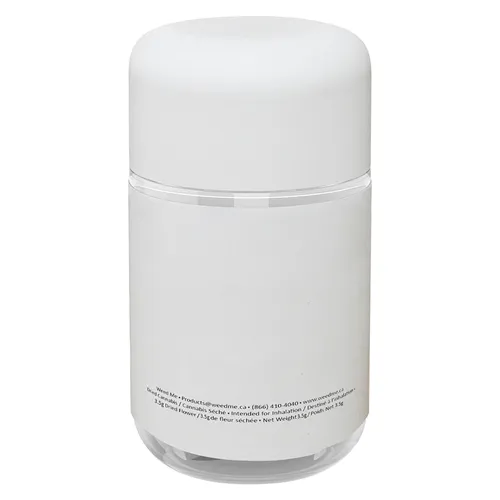 Black Mountain Side - Weed Me - Dried Flower