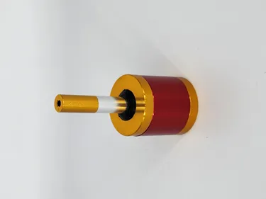Product image of One Hitter w/ Storage Cylinder