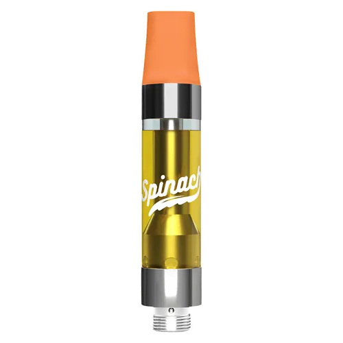 Orange Vanilla Twist Liquid Diamonds - Spinach - 510 Cartridges