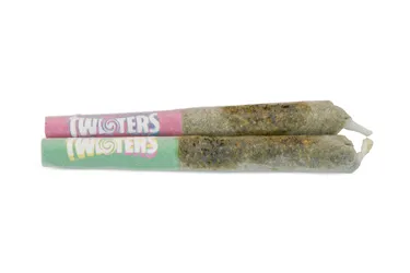 Product image of Tropicoco & Watermelon Razzler Infused - Rizzlers - Infused Joints