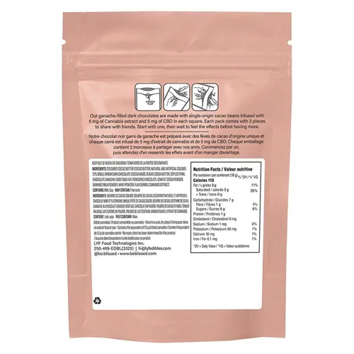 1:1 Chocolate Truffles - Blissed - Chocolate