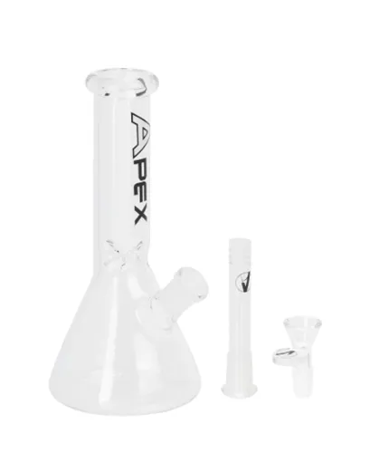 Product image of Apex, 9" Glass Beaker Bong