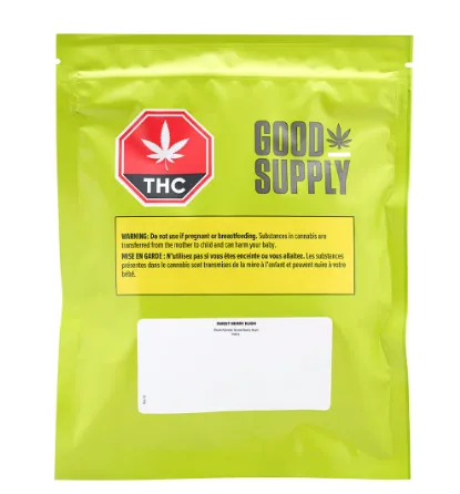 Sweet Berry Kush - Good Supply - Dried Flower