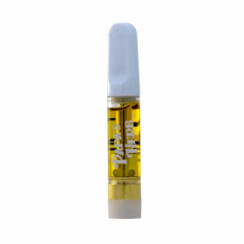 Blueberry Zlushie - Papa's Herb - 510 Cartridge