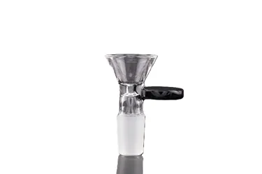 Product image of Red Eye Glass, 14mm Disc Handle Cone Pull-Out