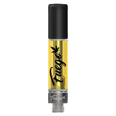 Product image of Electric Black Cherry - Fuego - 510 Cartridges