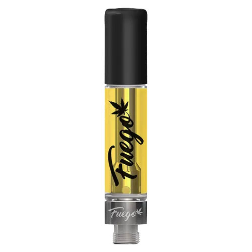 Electric Black Cherry - Fuego - 510 Cartridges