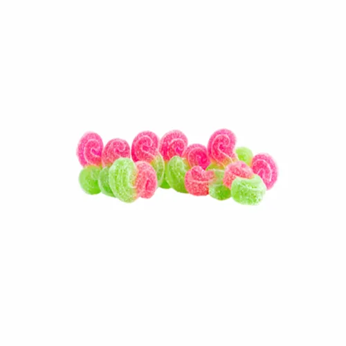 Product image of Strawberry Kiwi 5:1 - Spinach - Gummies