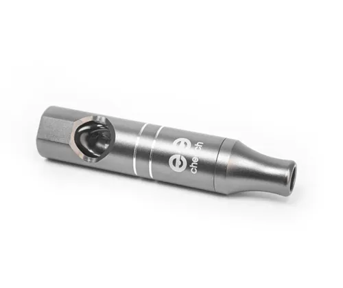 Product image of Cheech, Aluminum Glass Pen Metal Pipe