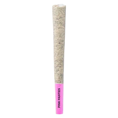 Pink Panties - Pistol and Paris - Joints