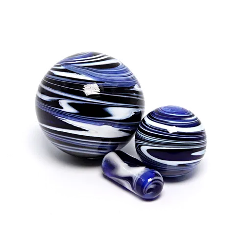Product image of Kustom Kulture, Marble Terp Slurper Set