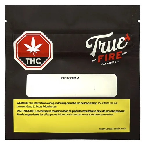 Product image of Crispy Cream - True Fire - Joints