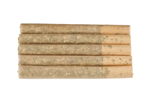 After Eighth - Victoria Cannabis Company - Joints
