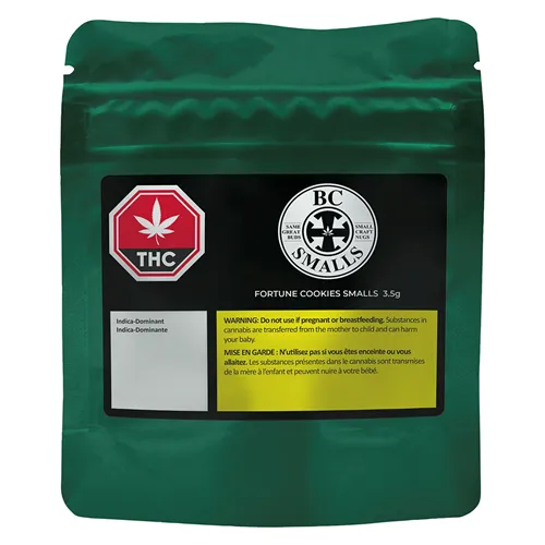 Fortune Cookies - BC Smalls - Dried Flower