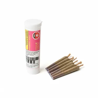 Product image of Lunar Laughters - SPACE RACE CANNABIS - Joints - 6 x 0.4g