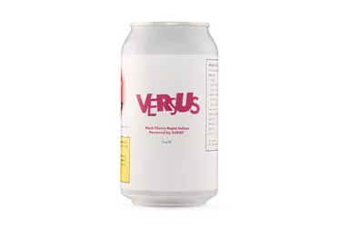 Product image of Black Cherry Rapid Seltzer - Versus - THC Drinks