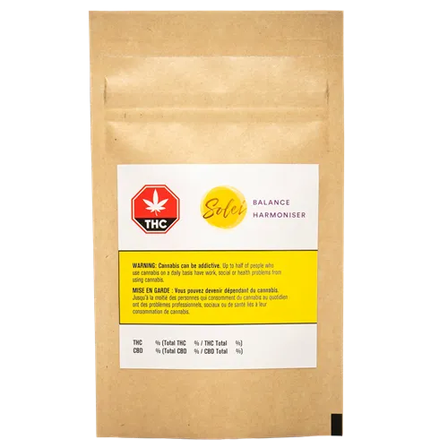 Balance - Solei - Pre-Ground Blend