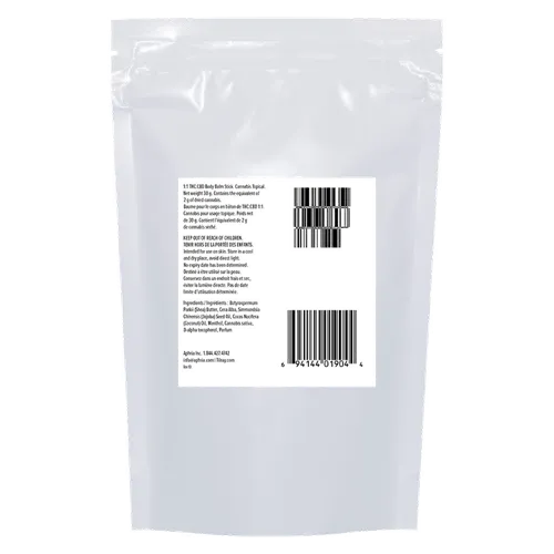 Extra Strength Deep Tissue Stick - Solei - Infused Body