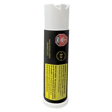 Product image of Hash Rosin Orange Zest Spray - Rosin Heads - Spray