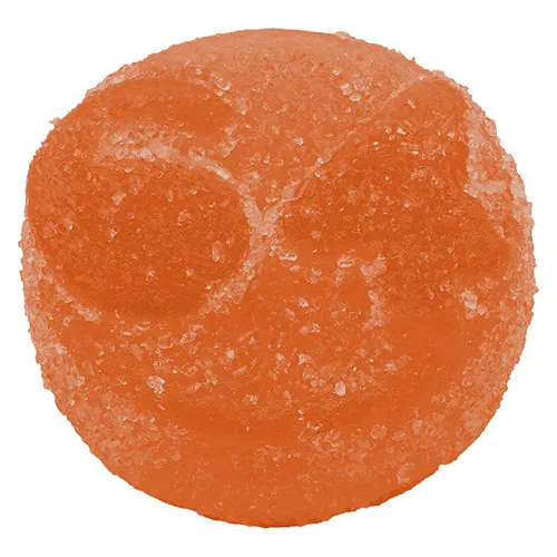 Fzy Peach THC:CBG Live Rosin - 1964 - Gummies