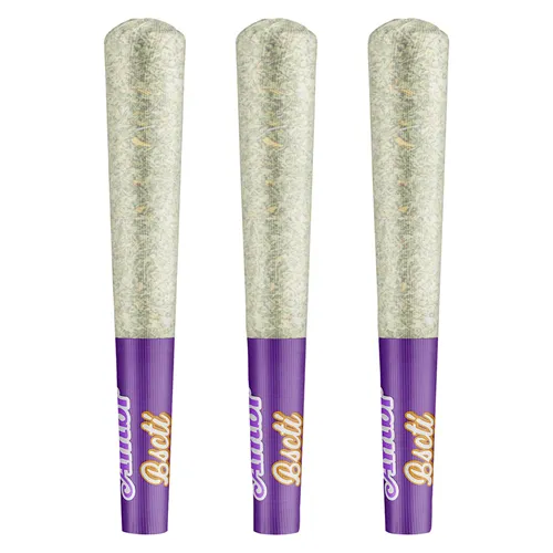 BSCTI Live Resin  - AMBR - Infused Joints