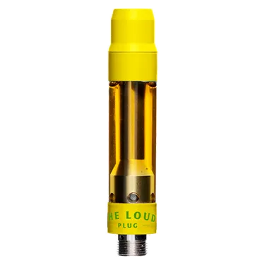Product image of Lemon GLTO Live Resin - The Loud Plug - 510 Cartridges
