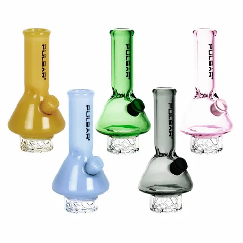 Product image of Pulsar, Beaker Helix Carb Cap