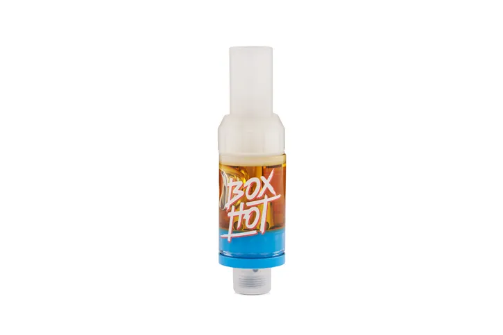 Product image of Code Blue - BOXHOT - 510 Cartridges