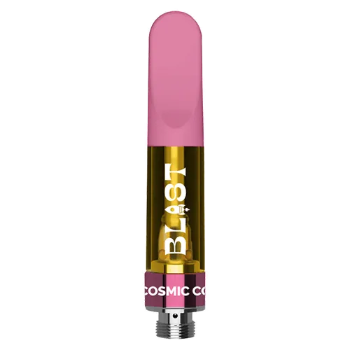 Cosmic Cotton CNDY Resin Infused - BLAST - 510 Cartridges