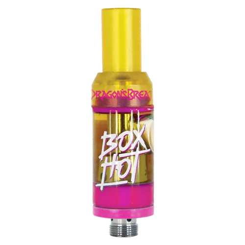 Product image of Dragon's Breath - BOXHOT 1000 - 510 Cartridges