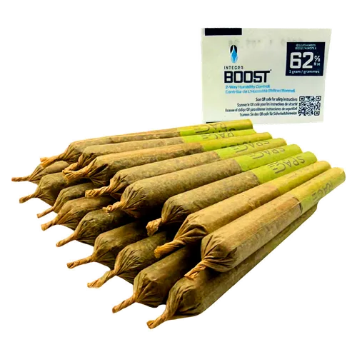 Product image of Solar Flares - SPACE RACE CANNABIS - Joints