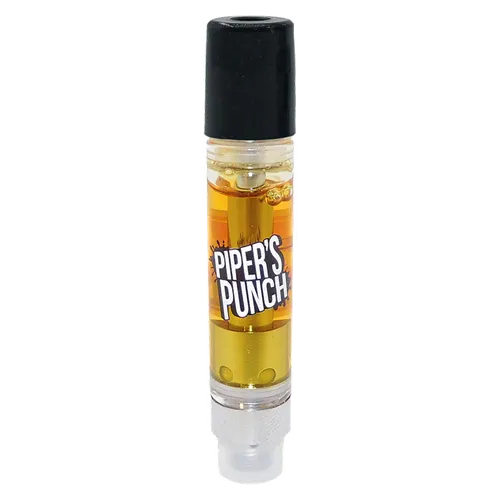 Wild Berry Slurp - Piper's Punch - 510 Cartridges