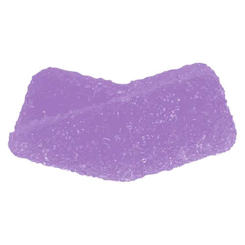 Grape 10 mg THC Sativa - Emprise Rapid - Gummies