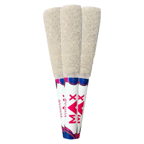 THCa∞ Lemon Lime - Weed Me Max - Infused Joints
