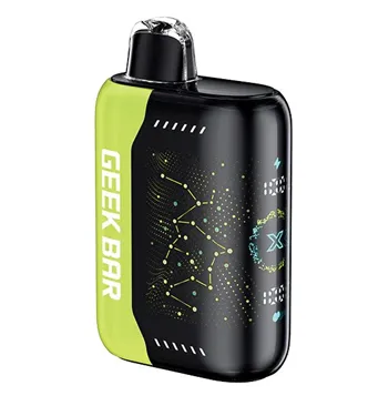 Product image of Peach Lemon Ice - Geek Bar PULSE X - Disposable