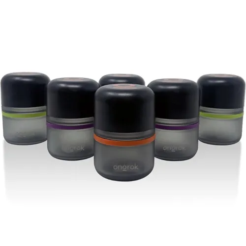 Product image of Ongrok, Smell Proof Child Resistant Glass Jar