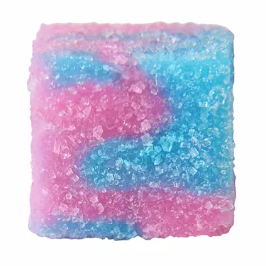 Product image of No. 16 True Hybrid Rosin Cotton Clouds - Glenn's - Gummies
