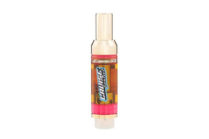 Product image of Daytona Peach THC + CBG Cruise Control - BoxHot - 510 Cartridges