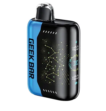 Product image of Raspberry Citrus Ice - Geek Bar PULSE X - Disposable