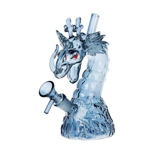Product image of SeshGear, 6.7" Rising Dragon Water Pipe