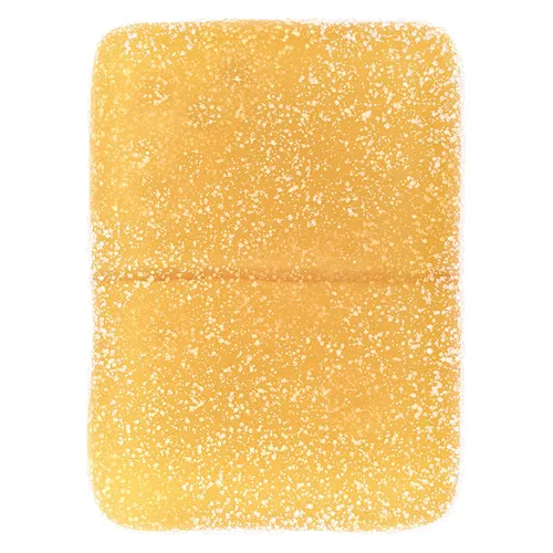 Real Fruit Grapefruit 1:1:1 THC:CBG:CBC Multipack (Sativa) - Wyld - Gummies