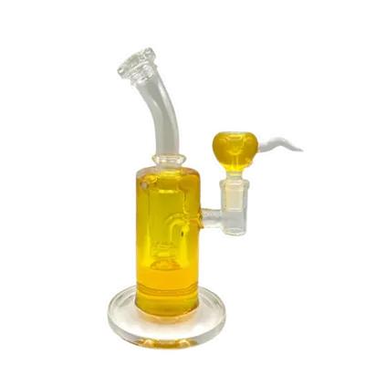 Product image of Arsenal, 8" Grid Glycerin Rig w/ Ring Percolator