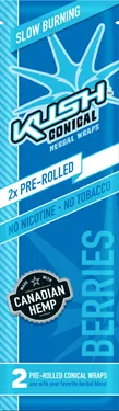 Product image of Kush Herbal, Hemp Cones