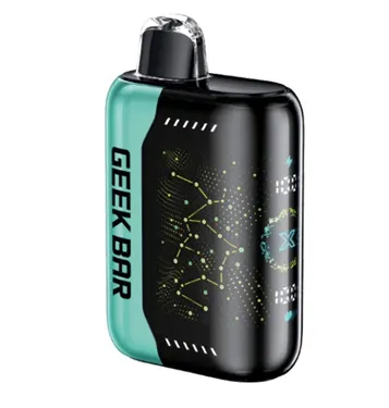 Product image of Mango Pineapple Ice - Geek Bar PULSE X - Disposable