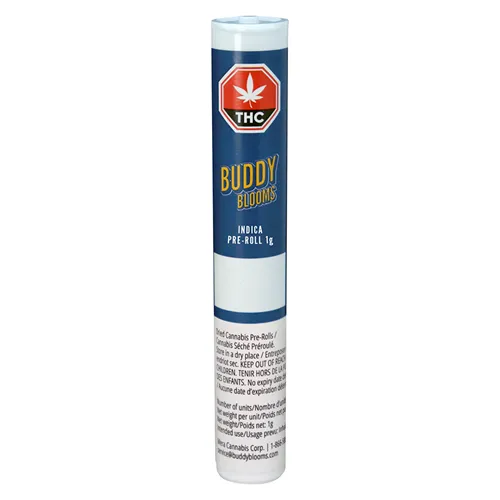 Indica - Buddy Blooms - Joints
