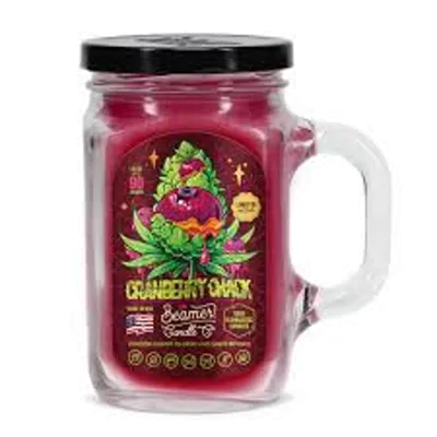 Product image of Beamer, Smoke Killer Collection 12oz Mason Jar Candle
