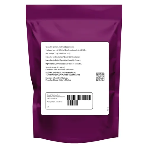 Double-Dip Live Rosin Core - Blast - Infused Joints