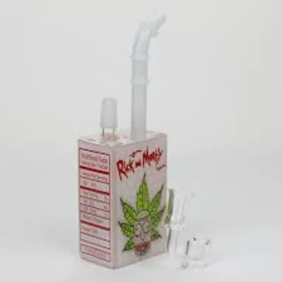 Product image of 7.5" Juice Box Water Pipe