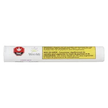 Product image of Cindy Jack - Weed Me - Joints